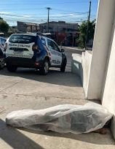 Corpo de homem é encontrado no Terminal do CPA III em Cuiabá
