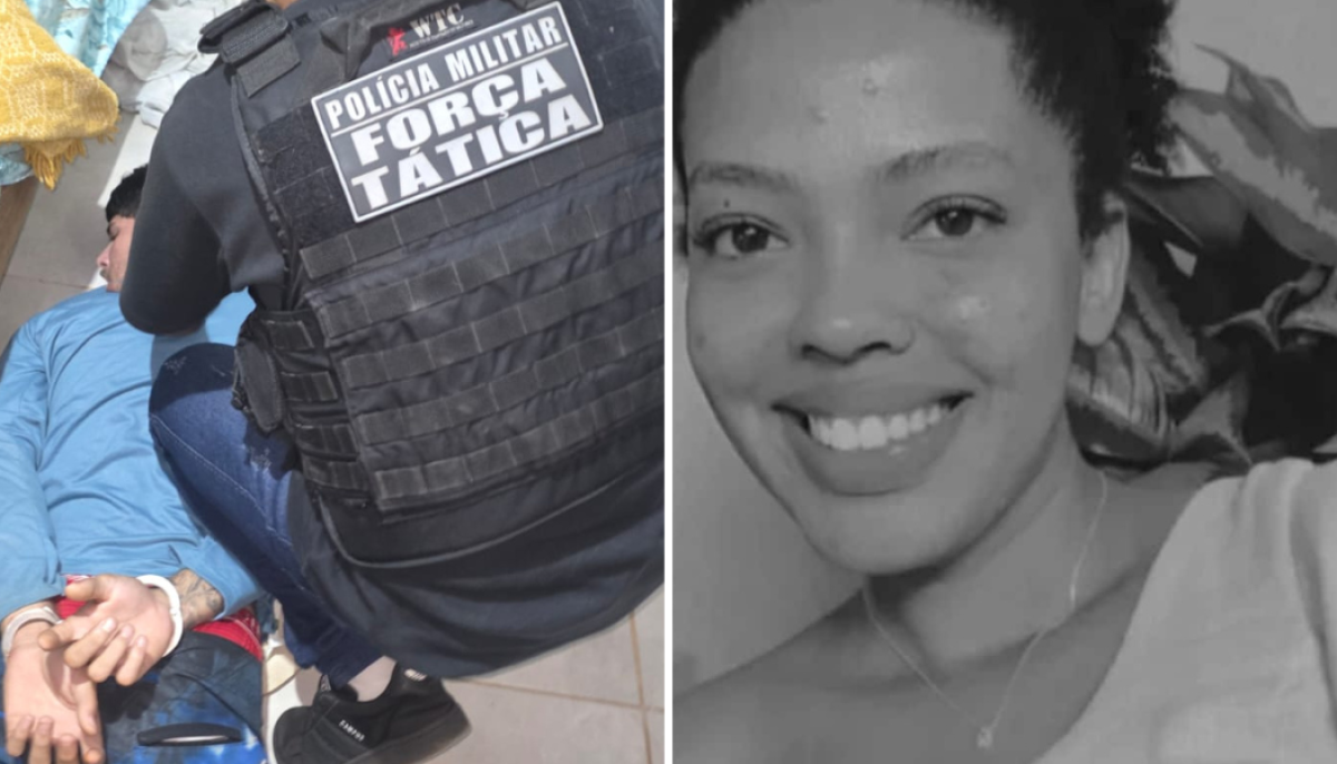 Assassino confesso nega intenção de matar jovem asfixiada: “estava virado dois dias”