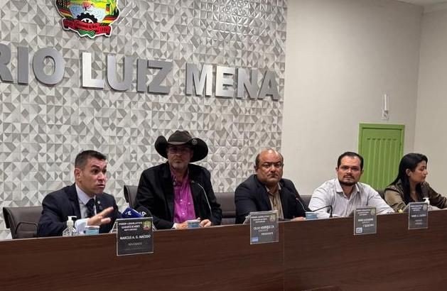 Após secretário não comparecer para explicar novas alíquotas do IPTU em Guarantã do Norte, Câmara Municipal aciona a Justiça pedindo suspensão das cobranças consideradas irregulares.