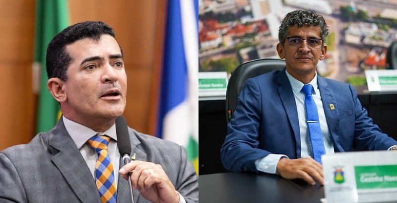 Naco apreende R$ 200 mil nas casas de deputado e irmão vereador durante operação em Cuiabá; vídeo