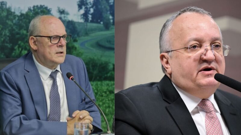 Cotado para suplente, empresário se filia ao PSB e mira atrair ‘barões do agro’ para chapa com Taques