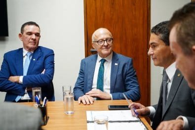 Deputado diz que mudança no  comando do PRD em MT não enfraquece base de Pivetta