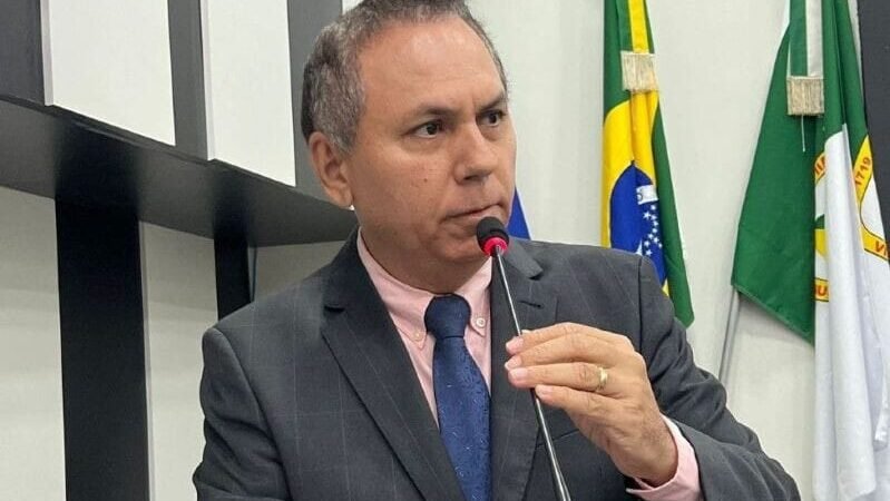 Dilemário agradece apoio de Abílio, mas defende eleição independente para Mesa Diretora