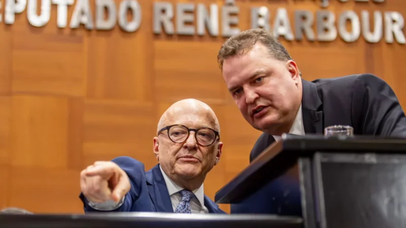 Max Russi prevê relação tranquila e apoio aos projetos encaminhados por Pivetta