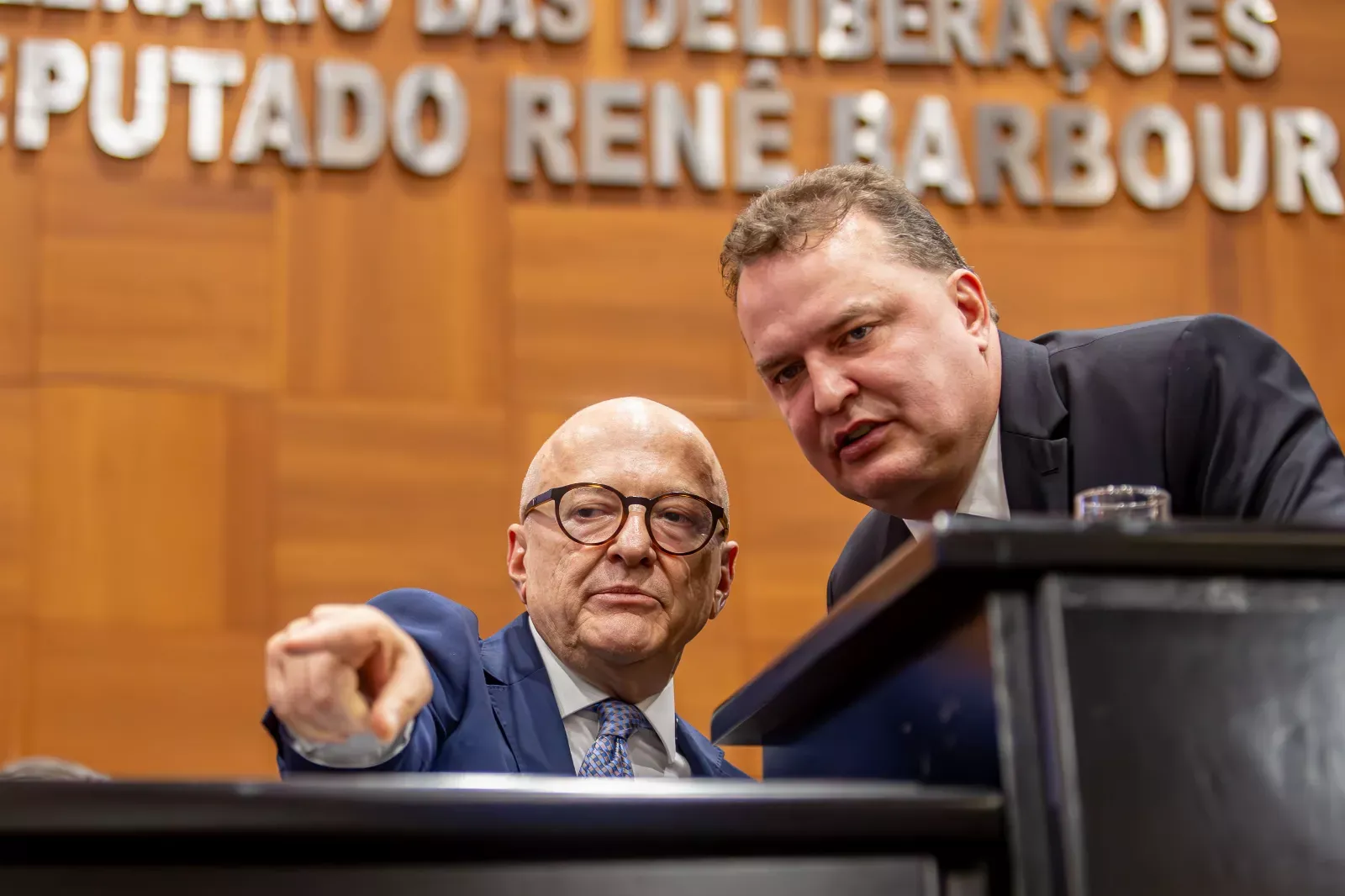 Max Russi prevê relação tranquila e apoio aos projetos encaminhados por Pivetta