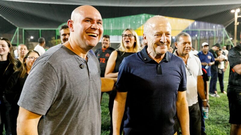 Abilio sai em defesa de Pivetta e nega climão com Flávio Bolsonaro em evento