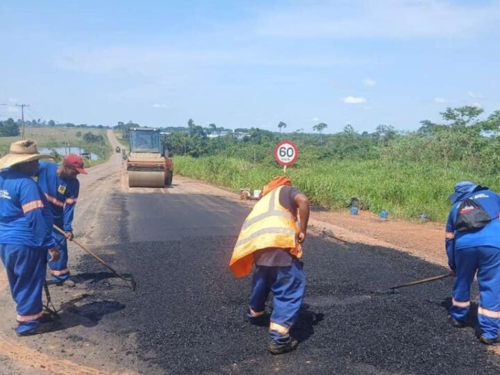 Empreiteiras são acionadas e terão que realizar manutenção imediata em rodovia estadual