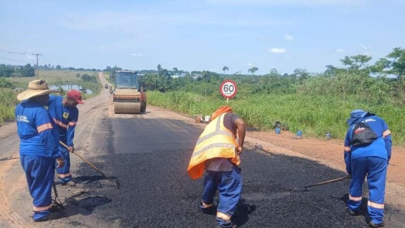 Empreiteiras são acionadas e terão que realizar manutenção imediata em rodovia estadual