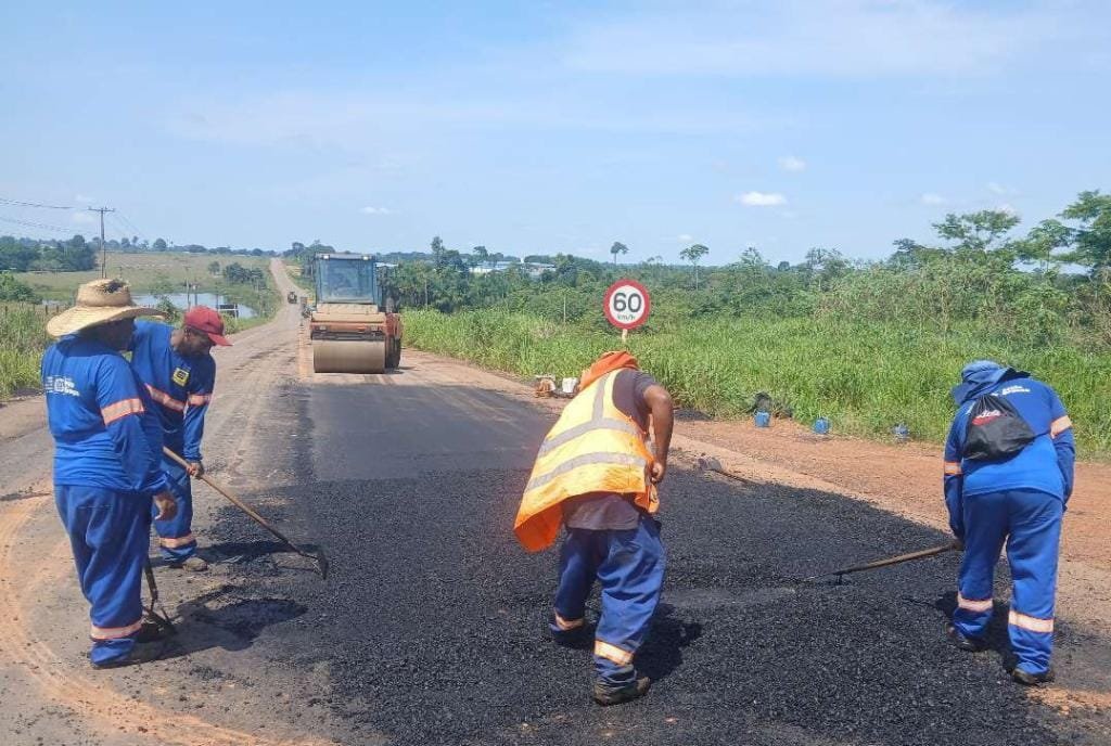 Empreiteiras são acionadas e terão que realizar manutenção imediata em rodovia estadual