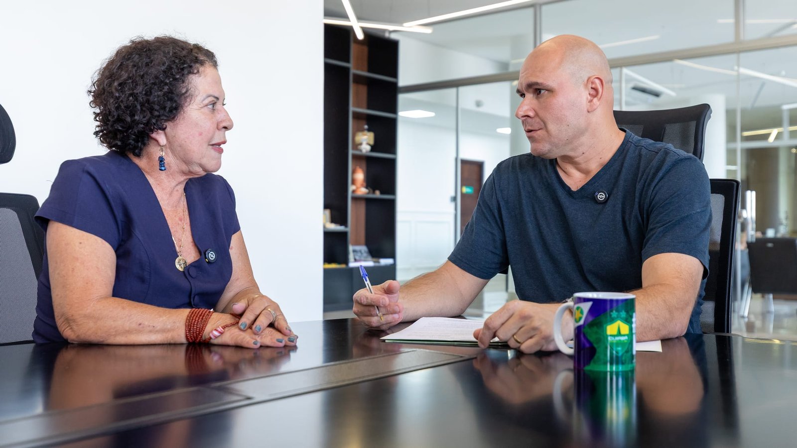 Baixinha Giraldeli critica ‘Plano Diretor’ de Abilio e cobra atenção a bairros pobres