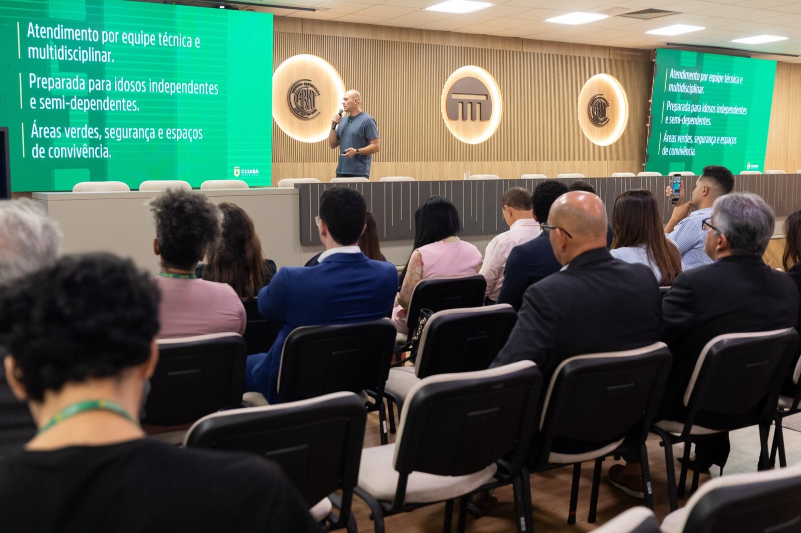 Cuiabá presenta Plano Diretor ao TCE e reforça transparência na construção urbana