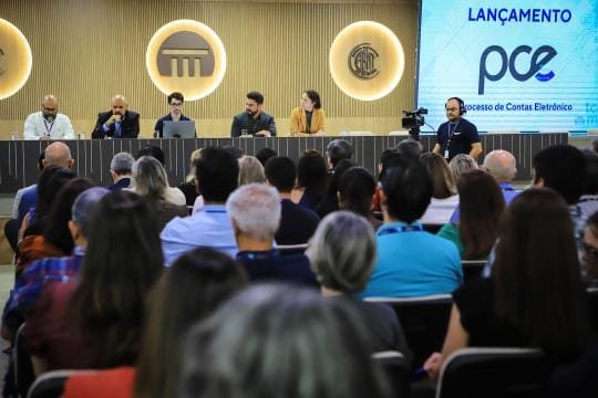 Após determinação de Sérgio Ricardo, novo sistema do TCE-MT agiliza processos