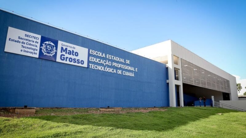 Seciteci lança edital para cursos técnicos gratuitos em 22 cidades de MT