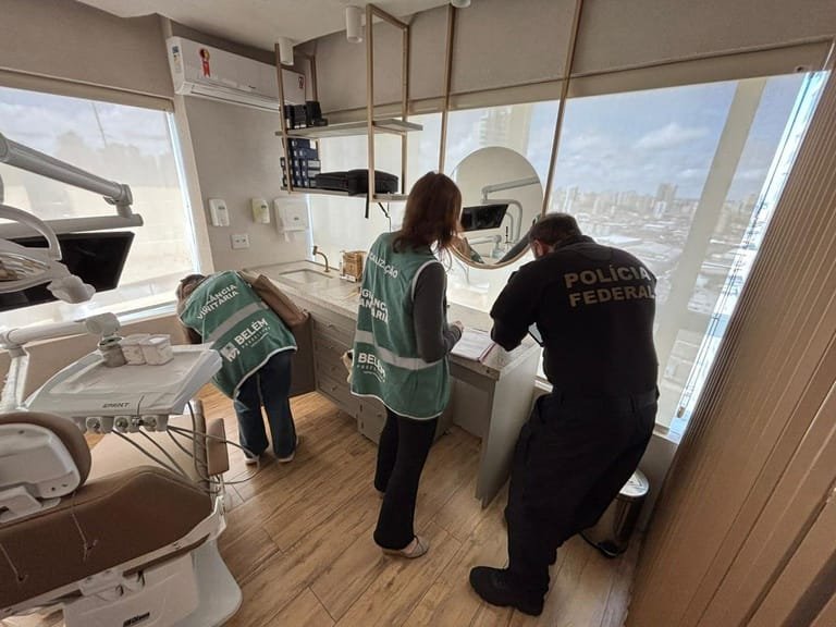 PF e Anvisa combatem venda ilegal de remédios para emagrecimento em MT e outros 11 estados