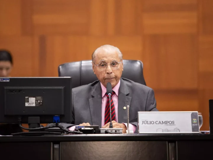 Júlio reforça apoio nacional do União a Jayme e garante: “Se for ao 2º turno, será governador”