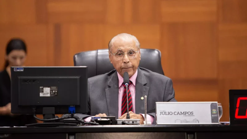 Júlio reforça apoio nacional do União a Jayme e garante: “Se for ao 2º turno, será governador”