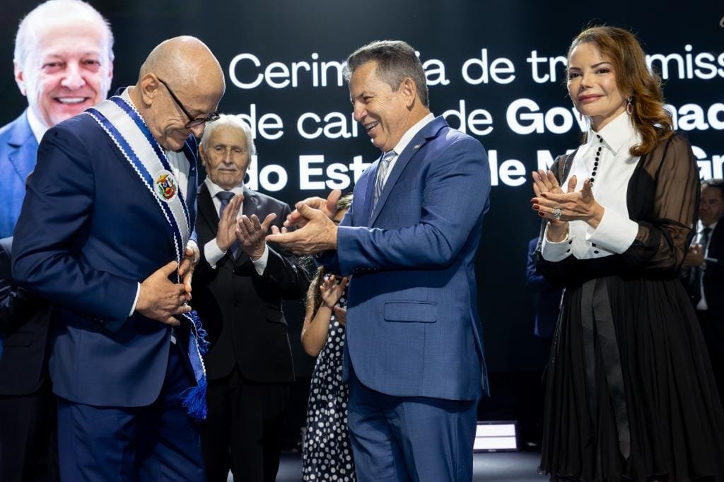 Pivetta recebe faixa e reforça compromisso de seguir com ações em todas as áreas de MT