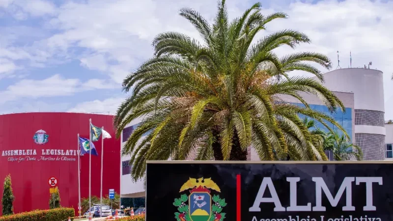 Assembleia discutirá mobilidade, Politec e combustíveis, além de reuniões e sessões especiais