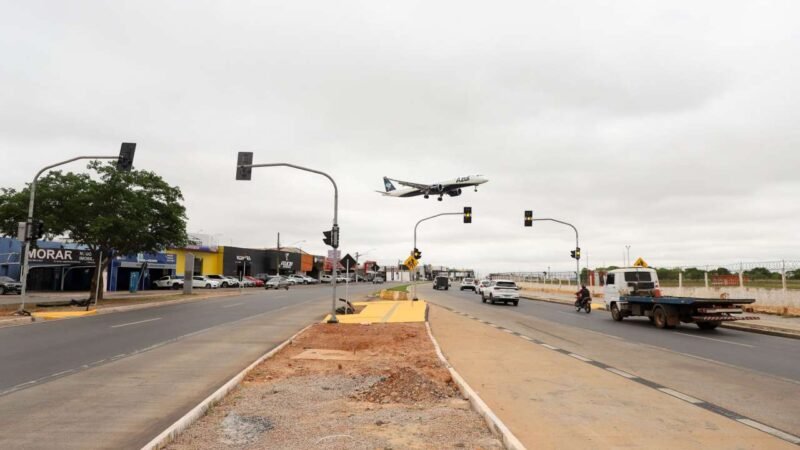 Várzea Grande prepara retorno de radares de velocidade para a próxima semana; confira avenidas