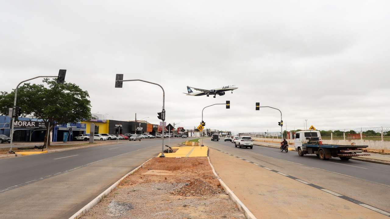 Várzea Grande prepara retorno de radares de velocidade para a próxima semana; confira avenidas