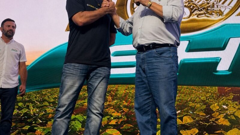 Jayme destaca bases do desenvolvimento e cita “política com responsabilidade”