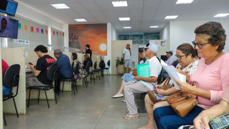 Gestão Fazendária retoma atendimentos de IPTU e Refis após feriado prolongado