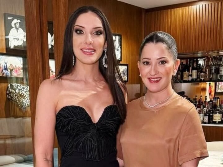 Janaina considera chapa do MDB para Assembleia como “muito forte” com a chegada da irmã