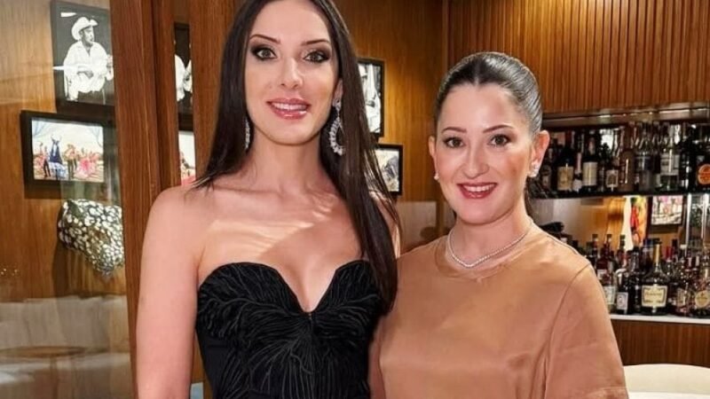 Janaina considera chapa do MDB para Assembleia como “muito forte” com a chegada da irmã