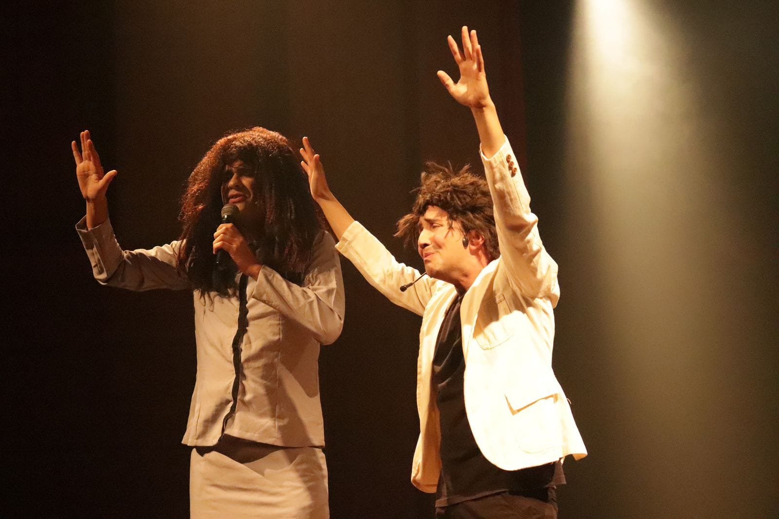 Espetáculo “Segredos de Liquidificador” celebra 20 anos e retorna aos palcos em Cuiabá