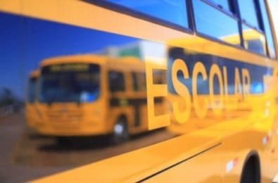 Motorista de ônibus escolar é preso por estuprar aluna de 10 anos na zona rural