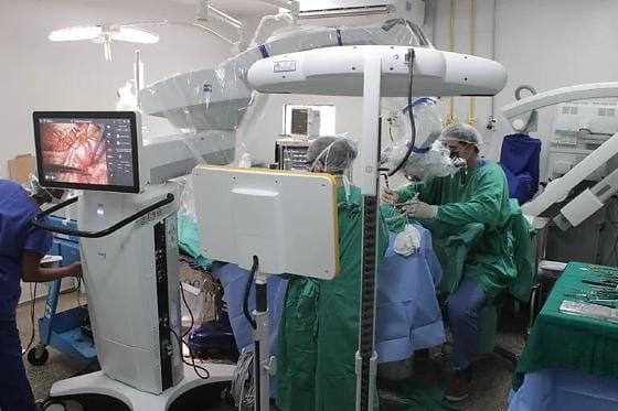 Plano de saúde em MT deve custear tecnologia para cirurgia de tumor cerebral