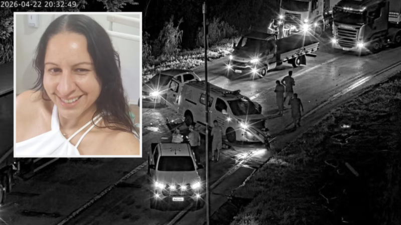 Dentista não resiste e morre uma semana após acidente entre ambulância e carreta