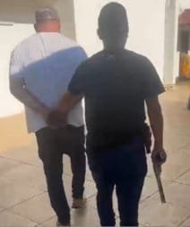 Condenado por homicídio é preso pela PC quando deixava residência em Mato Grosso