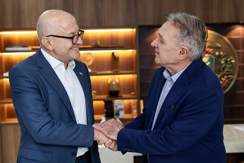 Em reunião com TCE, Pivetta  reafirma compromisso de seguir com construção de creches