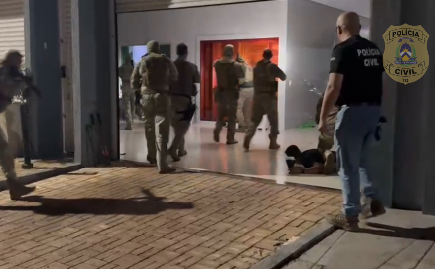 PC mira gerente de fazenda no TO que desviou R$ 10 milhões do patrão e comprou imóveis em MT