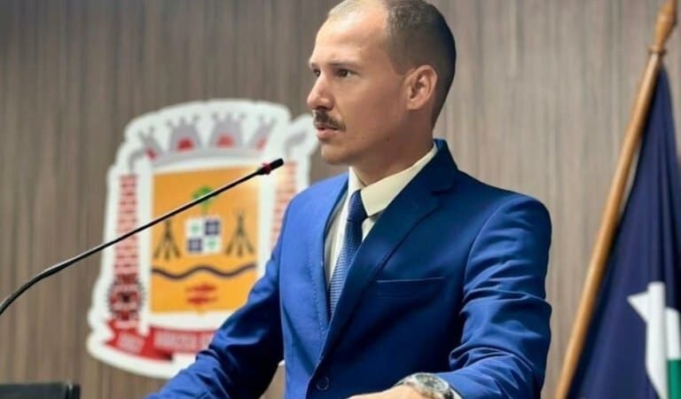 Animado, novato quer desbancar Wanderley na Câmara de VG