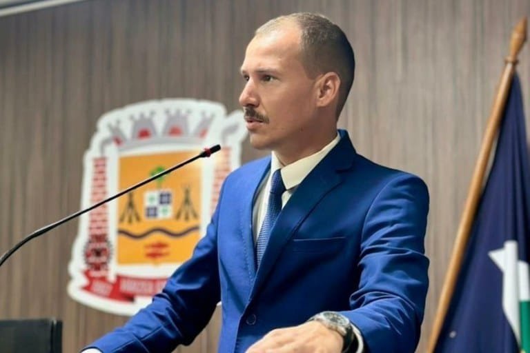 Animado, novato quer desbancar Wanderley na Câmara de VG