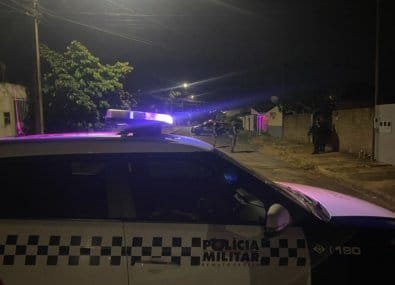 Acusado de tráfico de drogas, tornozelado morre em confronto com policiais militares em MT