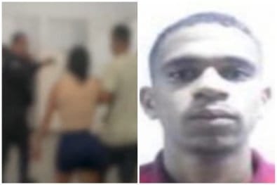 Criminoso que mandou espancar a ex-mulher em Cuiabá é preso no Rio de Janeiro