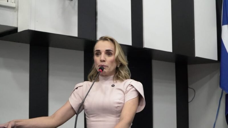 Katiuscia descarta candidatura de Paula Calil e diz que chapa de  Ilde Taques “já tem 20 votos”