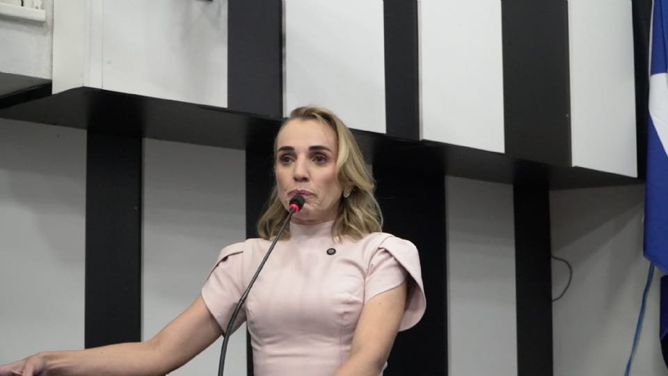 Katiuscia descarta candidatura de Paula Calil e diz que chapa de  Ilde Taques “já tem 20 votos”