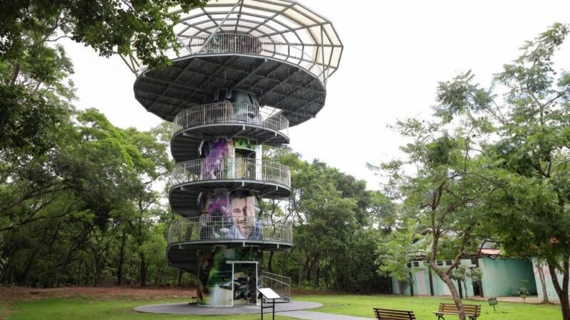 Sema reforça proibição de entrada no Parque Mãe Bonifácia fora do horário oficial