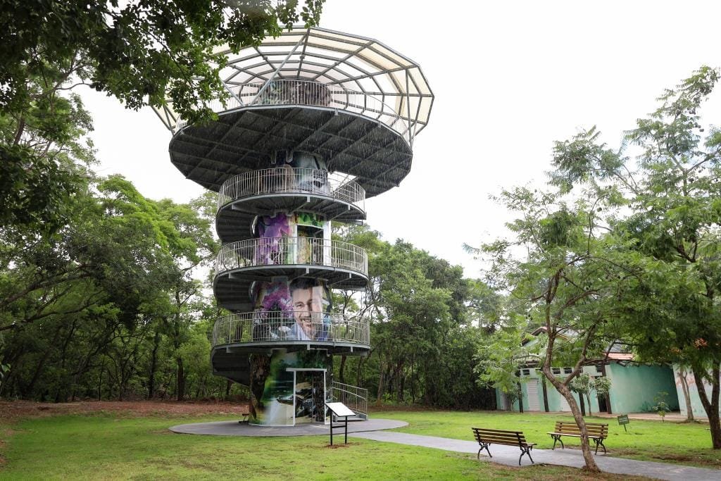 Sema reforça proibição de entrada no Parque Mãe Bonifácia fora do horário oficial