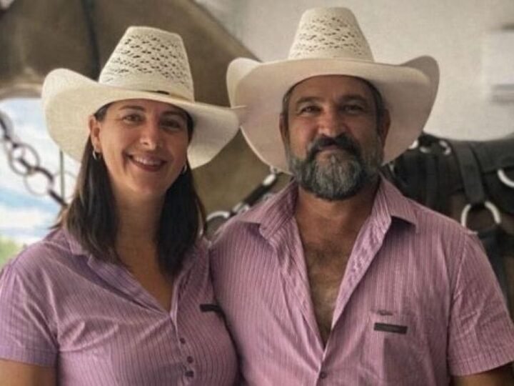 Mulher assassinada pelo marido em Goiás era dona de loja em MT; suspeito foi predo dormindo