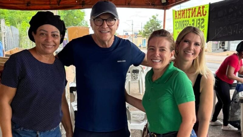 Após visita técnica, governador deve anunciar novo Pronto-Socorro de Várzea Grande