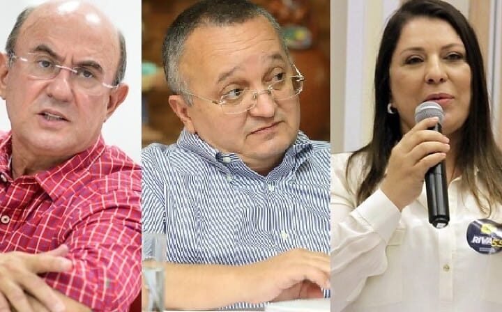 Riva e esposa acionam Taques na Justiça por acusação de desvios de recursos do VLT em Cuiabá