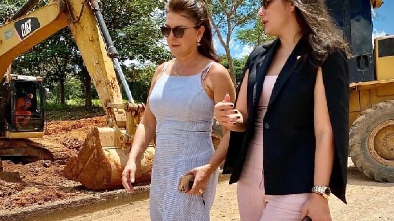 Rosana Martinelli deixa o PL e se filia no MDB para tentar vaga na Câmara Federal em outubro