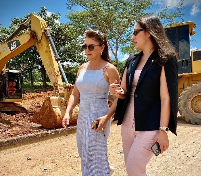 Rosana Martinelli deixa o PL e se filia no MDB para tentar vaga na Câmara Federal em outubro