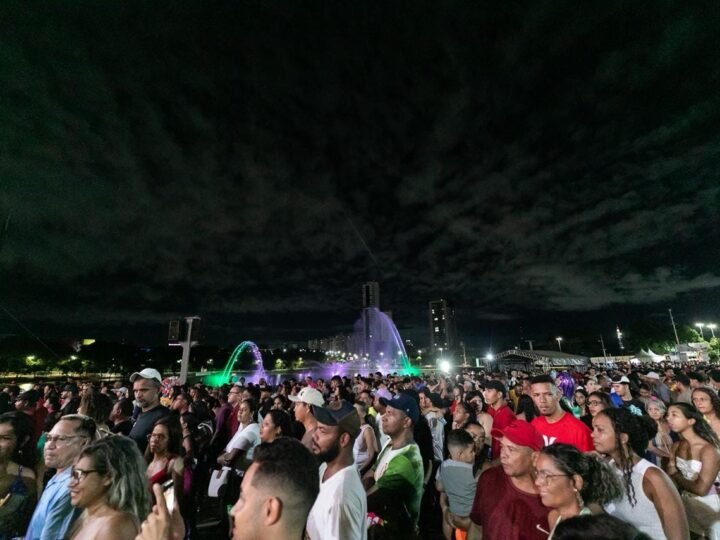Entre cultura, música e tradição, festa de aniversário traduziu o orgulho de ser cuiabano