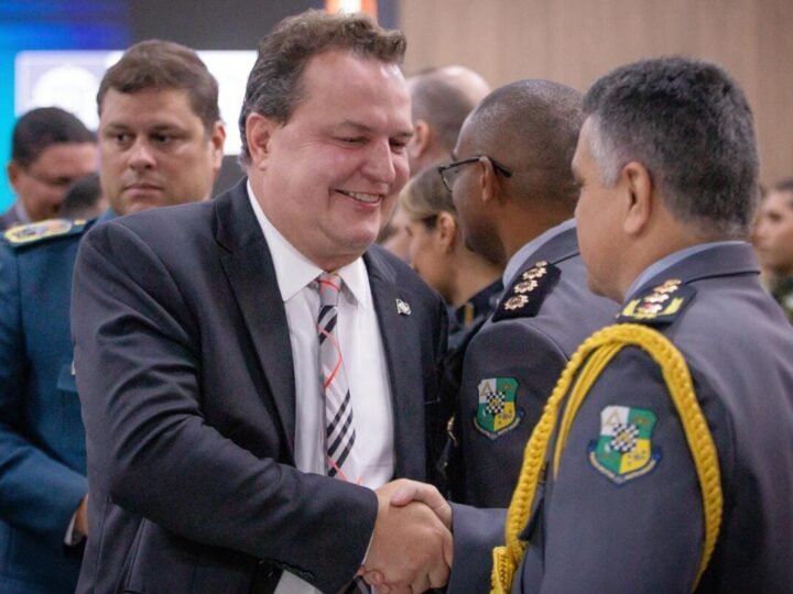 Max Russi destaca leis e ações que modernizam as forças de segurança em Mato Grosso